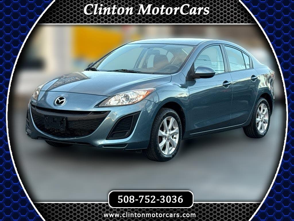 2011 Mazda MAZDA3 i Touring