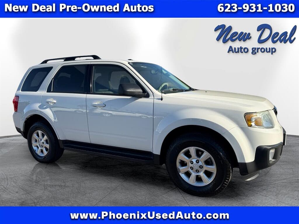 2011 Mazda Tribute s Grand Touring