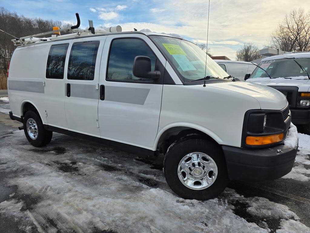 2012 Chevrolet Express Cargo 2500 RWD