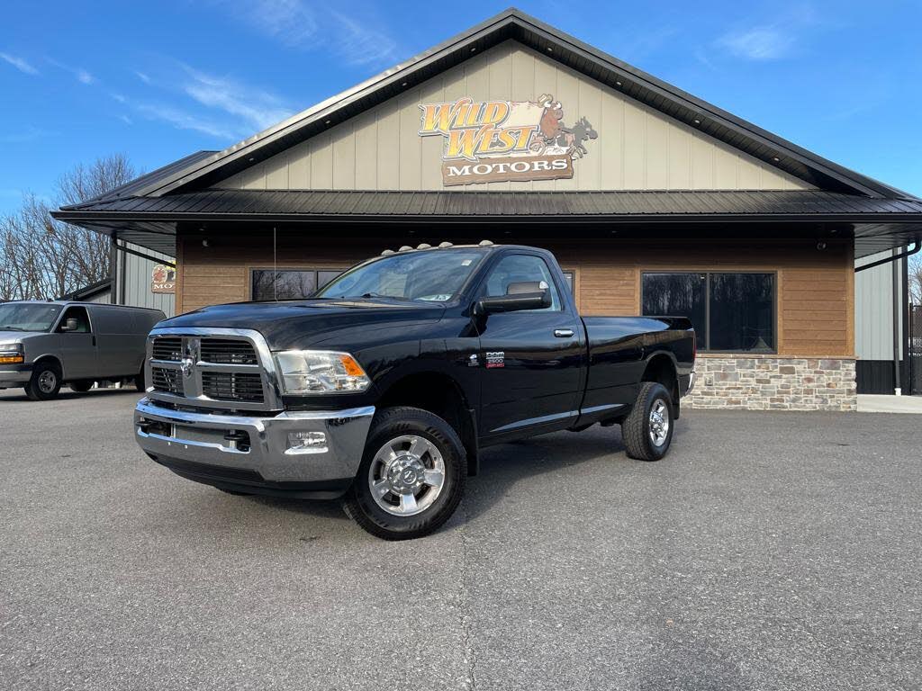 2012 RAM 2500 SLT 4WD