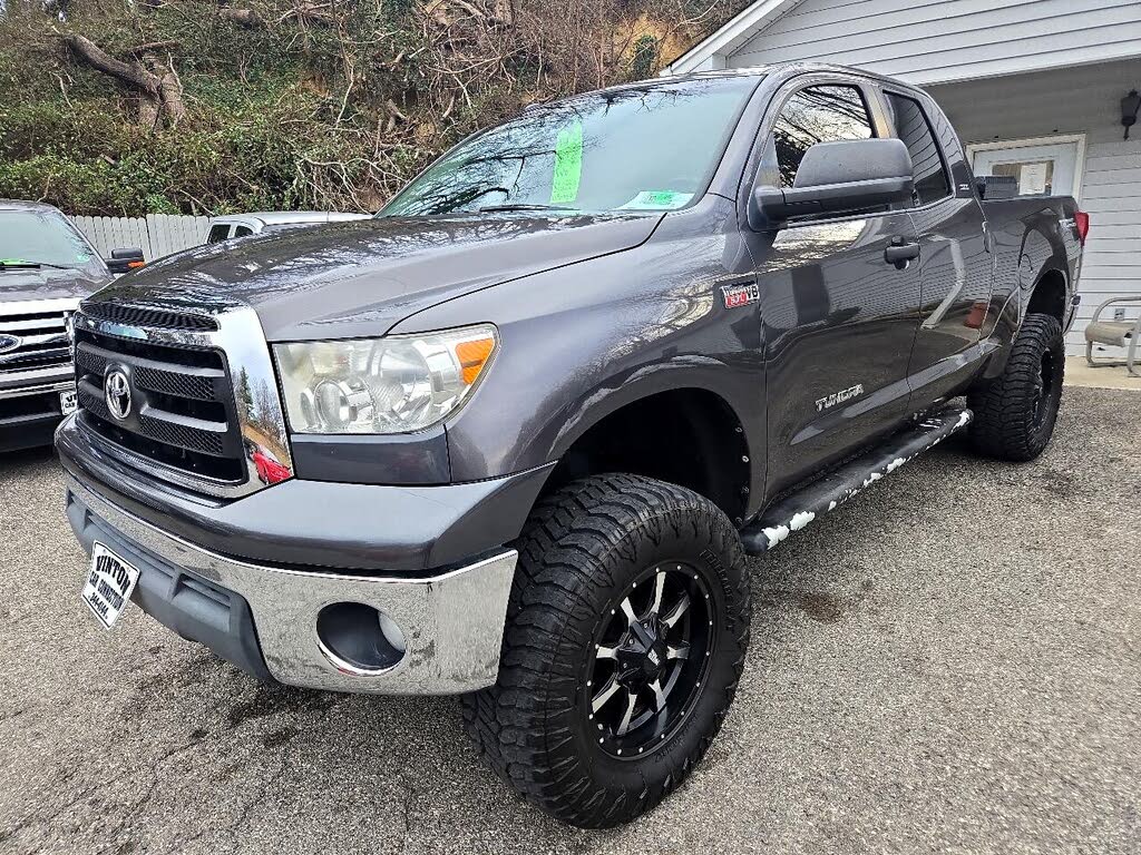 2012 Toyota Tundra Tundra Grade Double Cab 5.7L 4WD