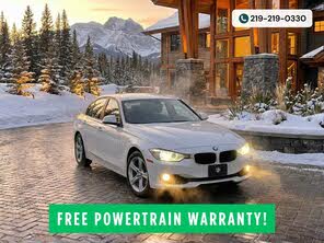 BMW 3 Series 335i Sedan RWD