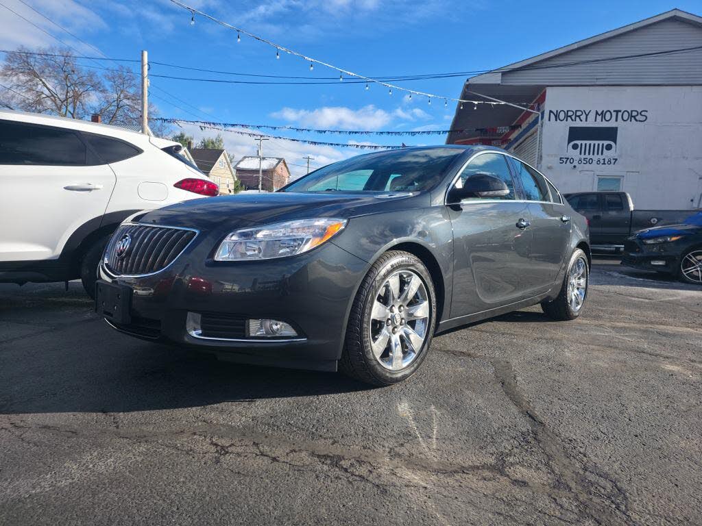 2013 Buick Regal