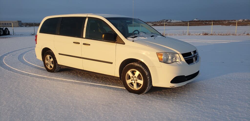 2013 Dodge Grand Caravan SE FWD
