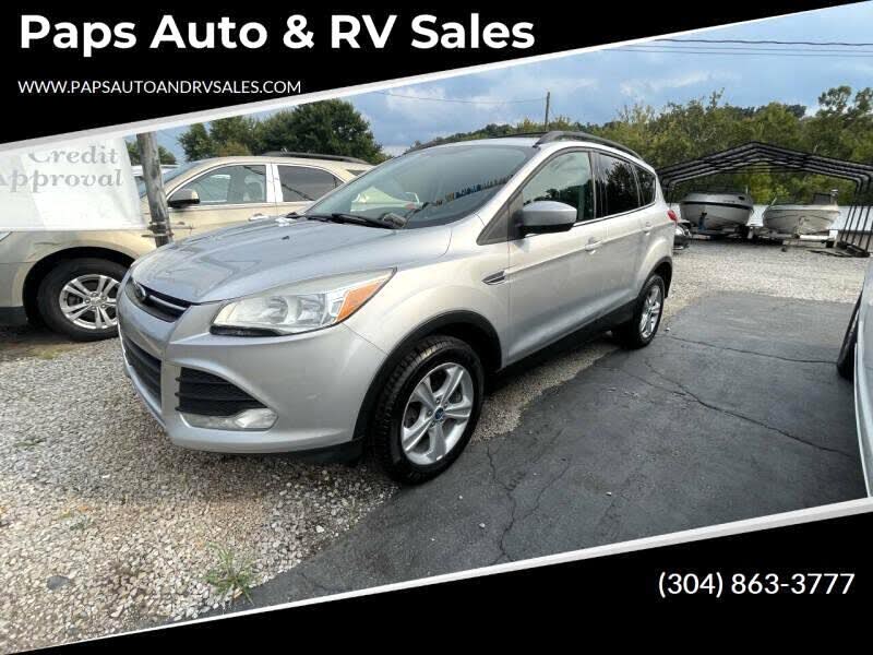 2013 Ford Escape SE AWD