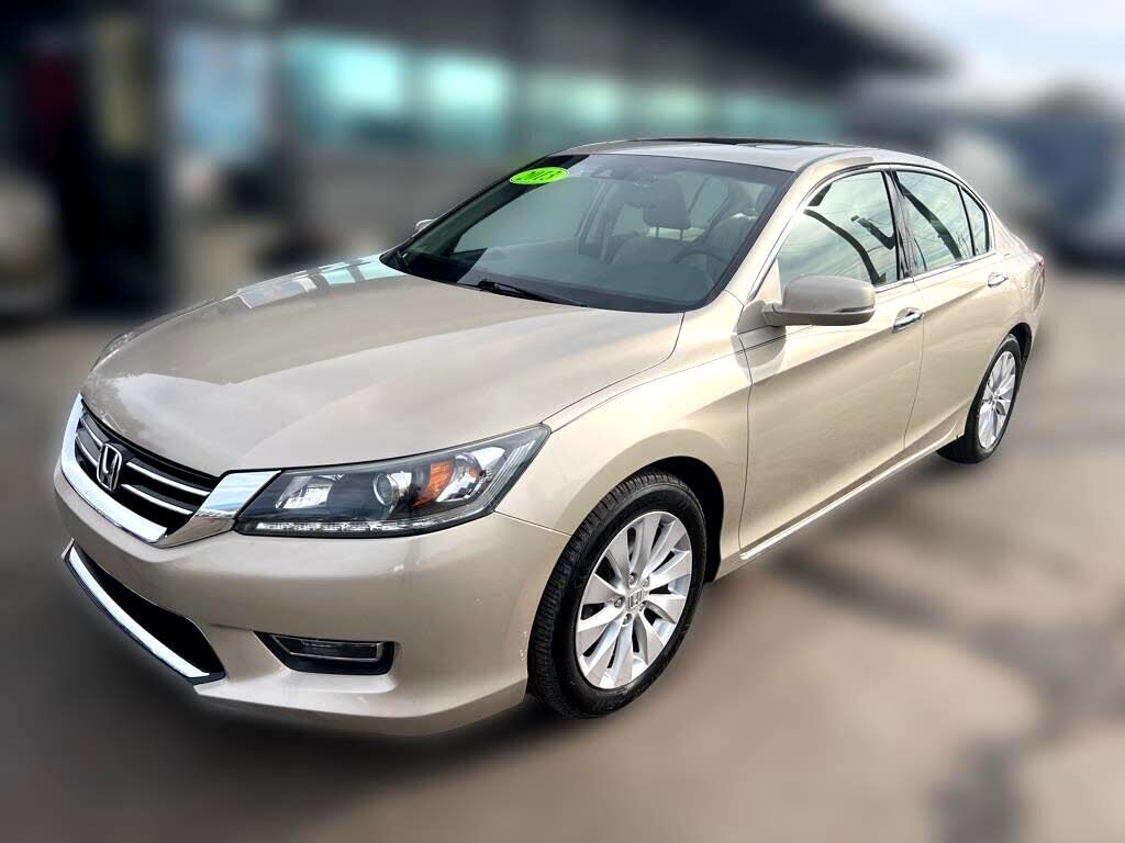 2013 Honda Accord EX-L V6