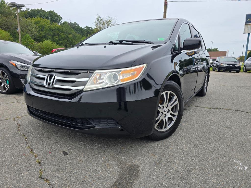 2013 Honda Odyssey EX-L FWD