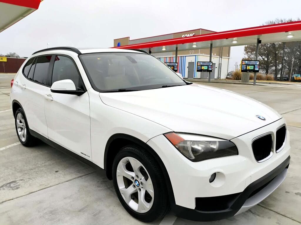 2014 BMW X1 sDrive28i RWD