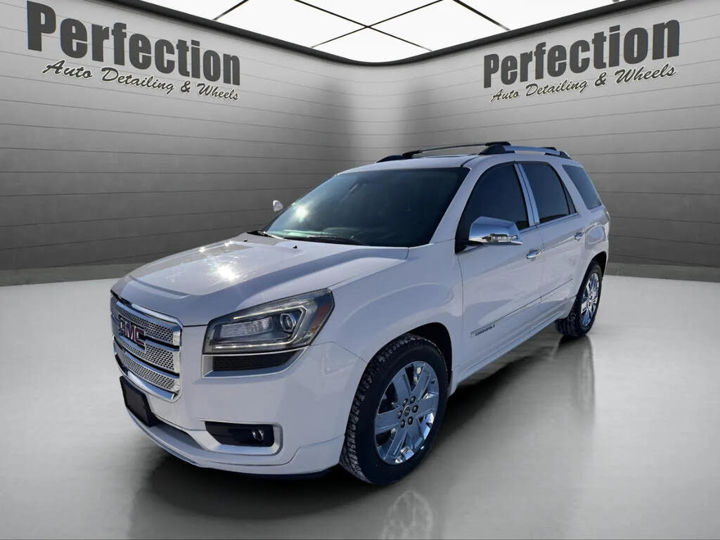 2014 GMC Acadia Denali AWD