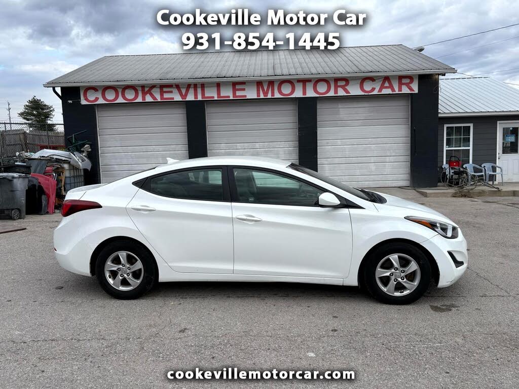 2014 Hyundai Elantra