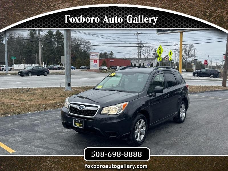 2014 Subaru Forester 2.5i Premium