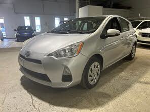 2014 Toyota Prius c