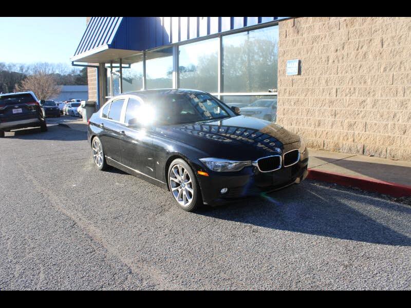 2015 BMW 3 Series 320i Sedan RWD