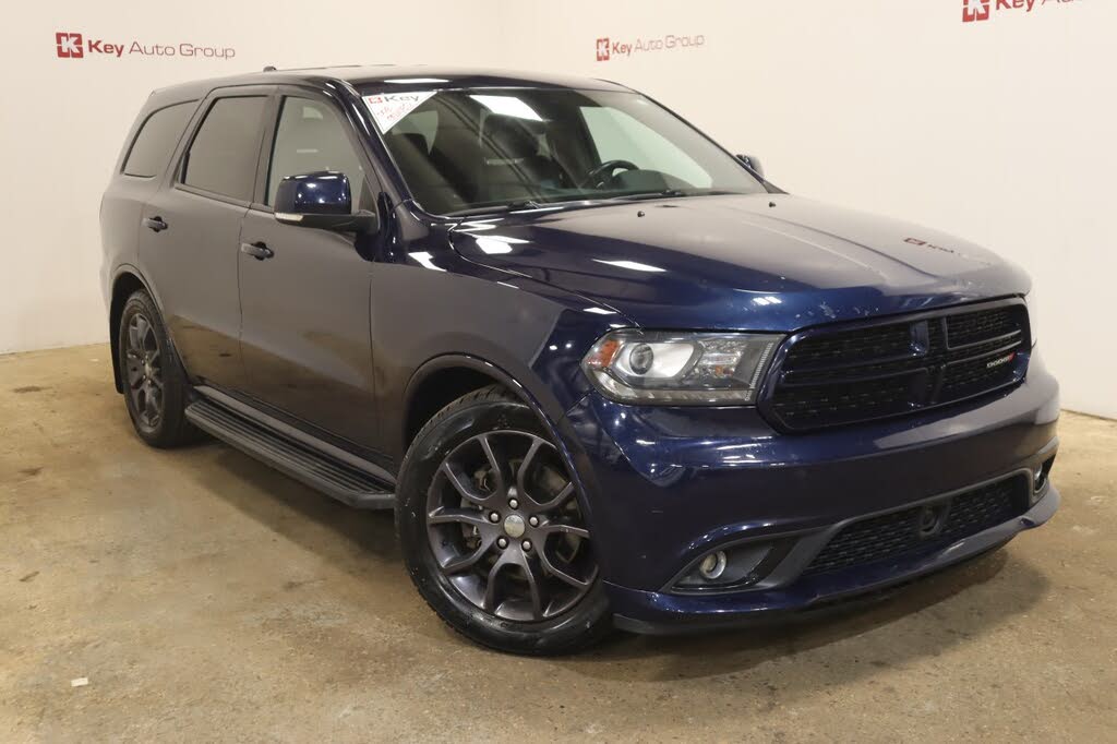 2015 Dodge Durango R/T AWD