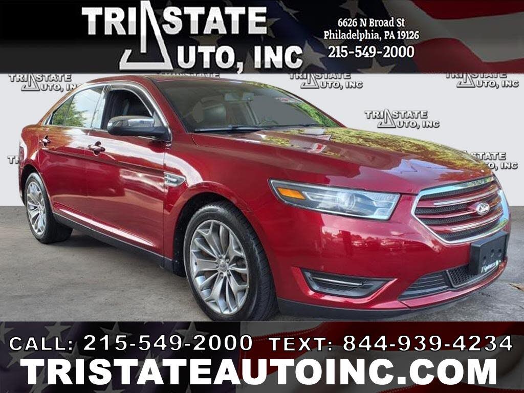 2015 Ford Taurus Limited
