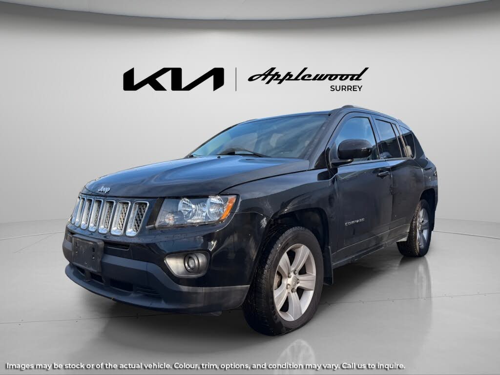 2015 Jeep Compass North