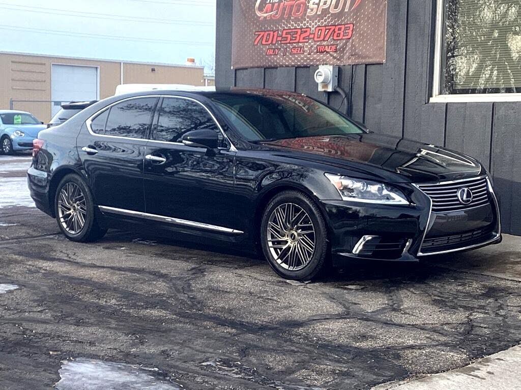 2015 Lexus LS 460 RWD