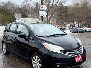 Nissan Versa Note SL