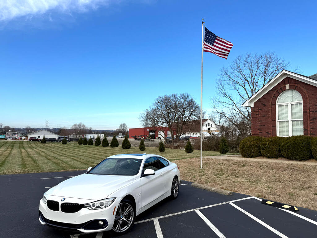 2016 BMW 4 Series 435i xDrive Coupe AWD
