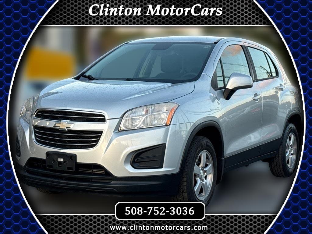 2016 Chevrolet Trax LS AWD