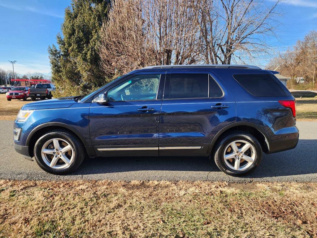 2016 Ford Explorer XLT 4WD