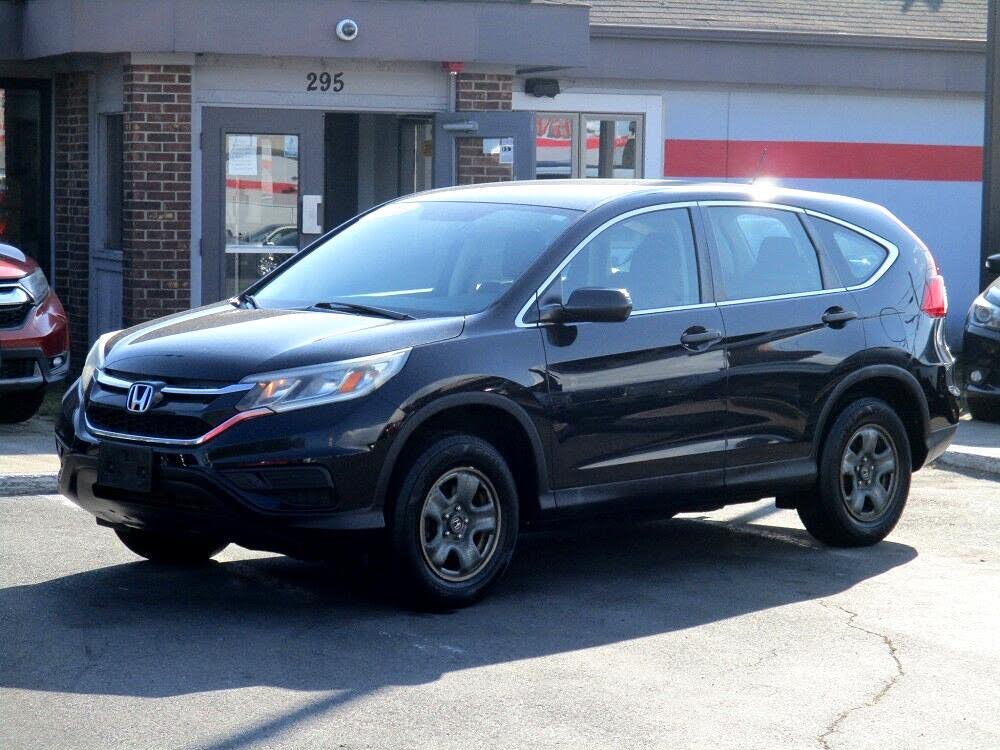 2016 Honda CR-V LX AWD