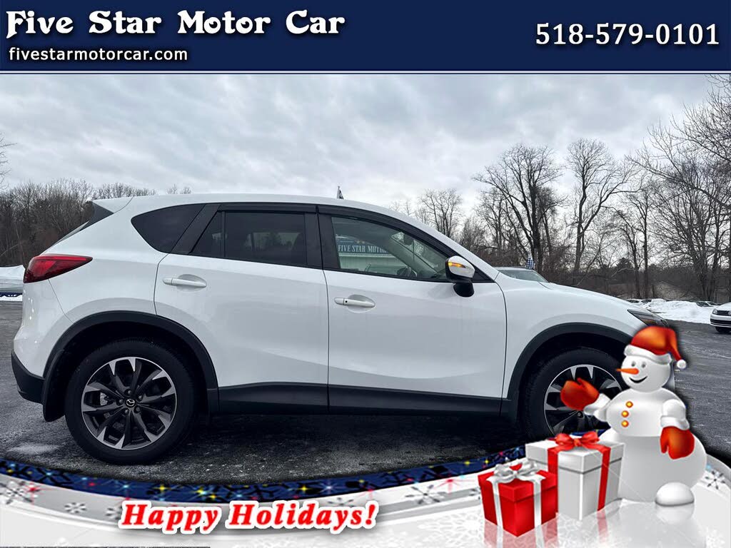 2016 Mazda CX-5 Grand Touring AWD