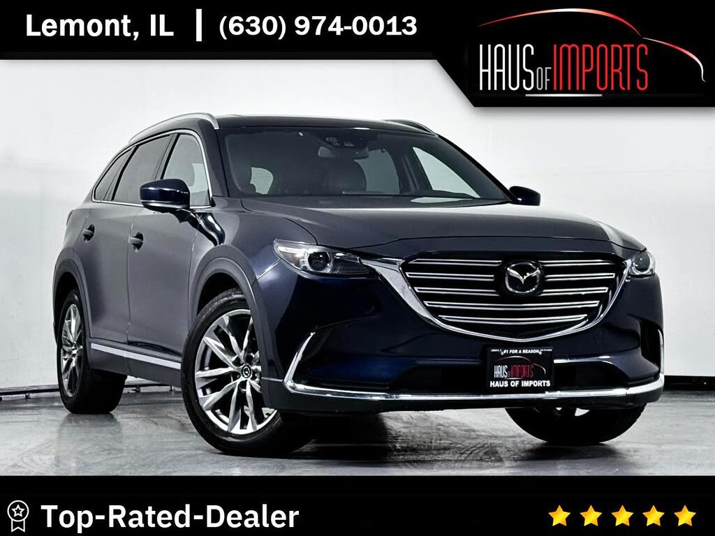 2016 Mazda CX-9 Grand Touring AWD