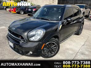 MINI Countryman Cooper S FWD