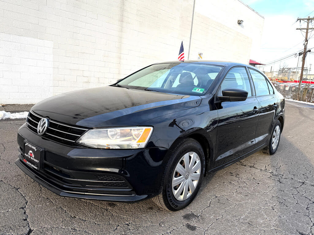 2016 Volkswagen Jetta 1.4T S FWD