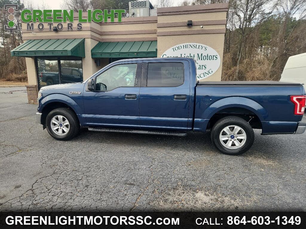 2017 Ford F-150