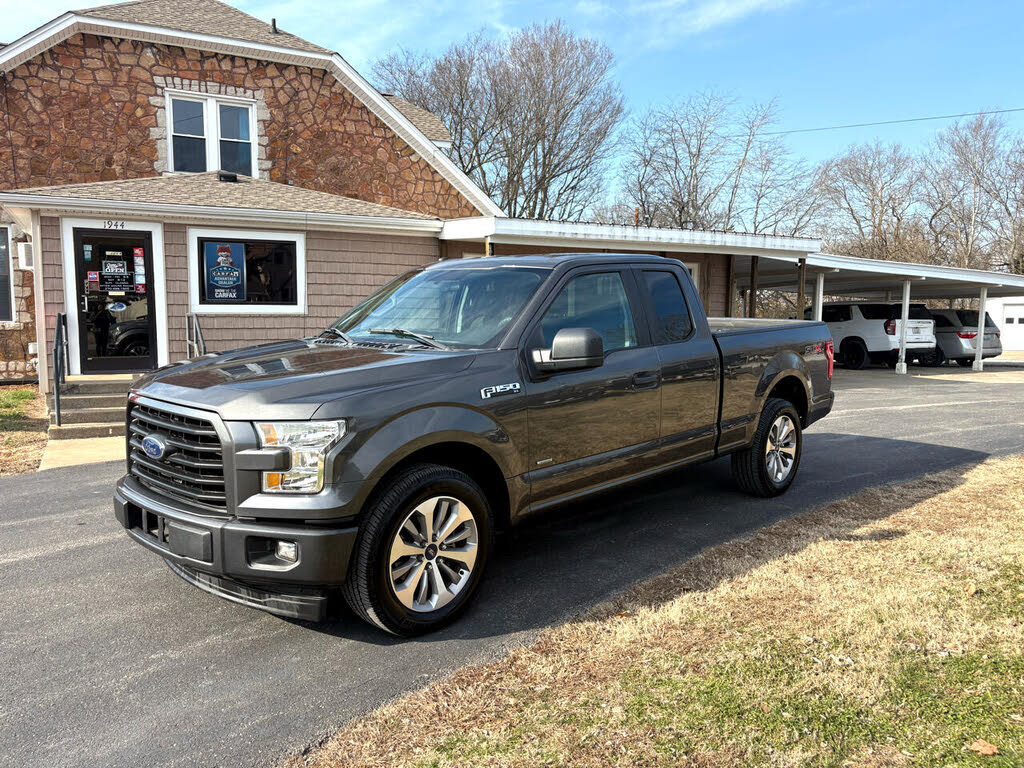 2017 Ford F-150