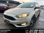Ford Focus SEL Hatchback