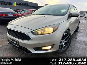 Ford Focus SEL Hatchback
