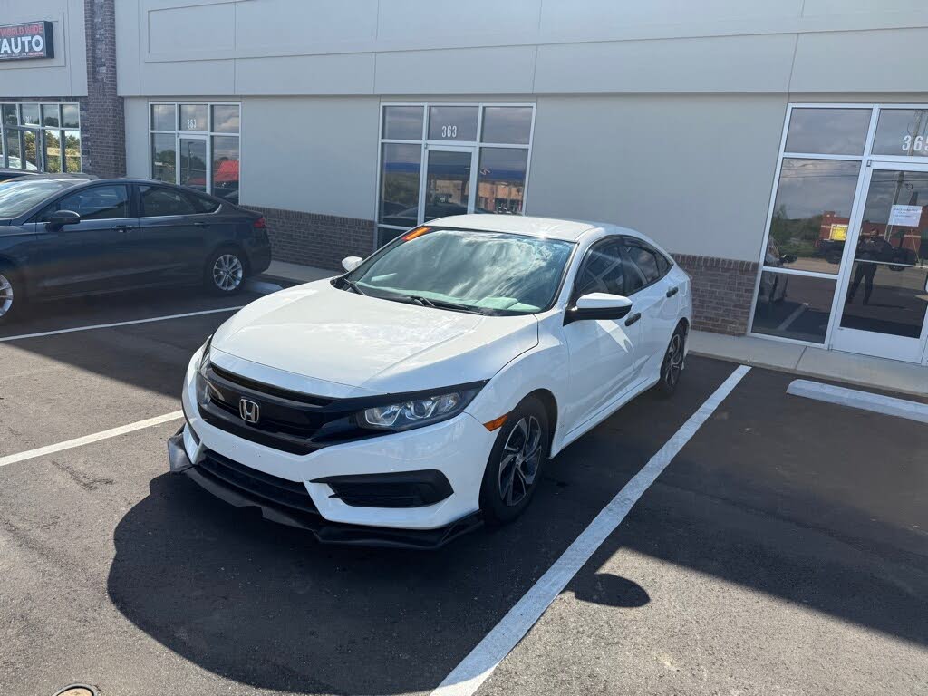 2017 Honda Civic LX