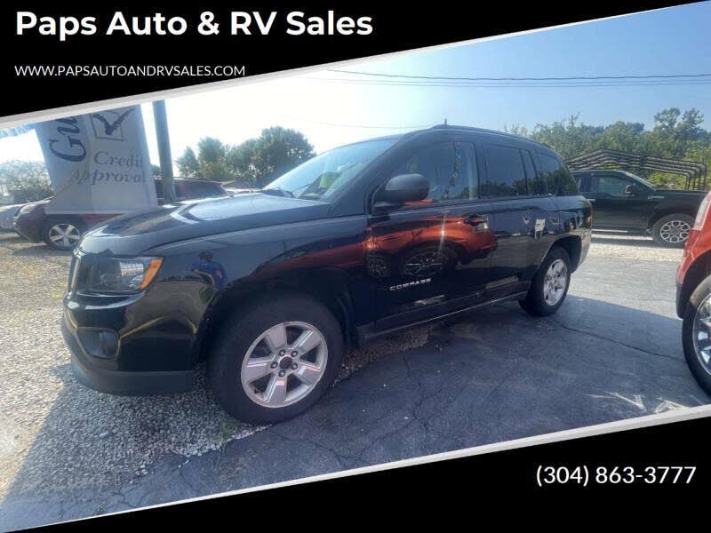 2017 Jeep Compass Sport 4WD