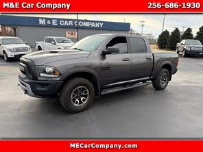 RAM 1500 Rebel Crew Cab 4WD