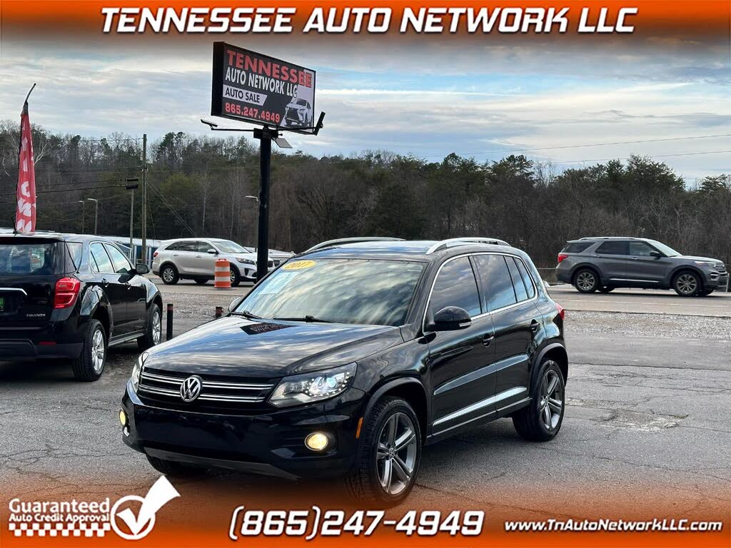 2017 Volkswagen Tiguan Sport