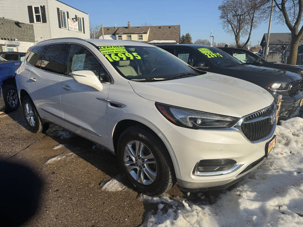 2018 Buick Enclave Premium FWD