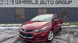 Chevrolet Cruze LT Hatchback FWD