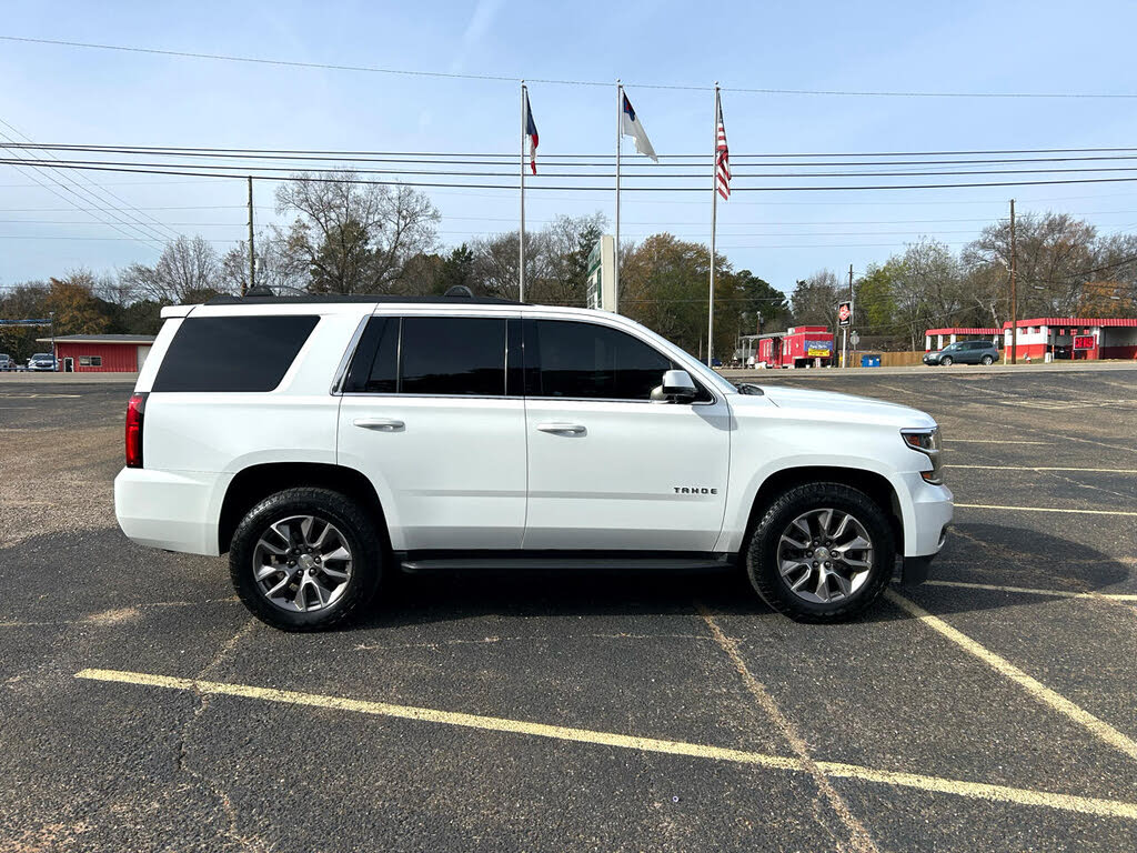2018 Chevrolet Tahoe LT 4WD