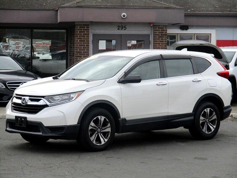 2018 Honda CR-V LX AWD