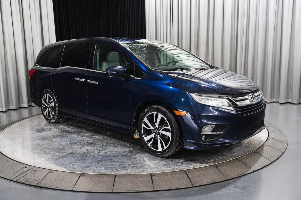 2018 Honda Odyssey Touring FWD
