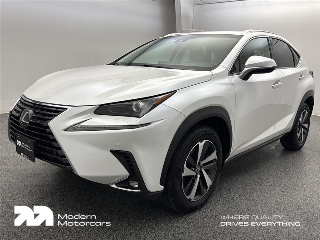 2018 Lexus NX 300 AWD