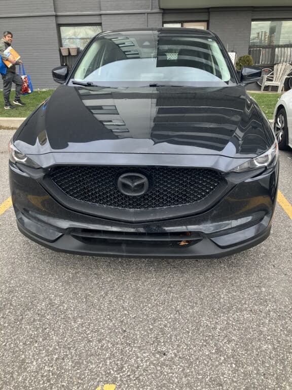 2018 Mazda CX-5 GS AWD