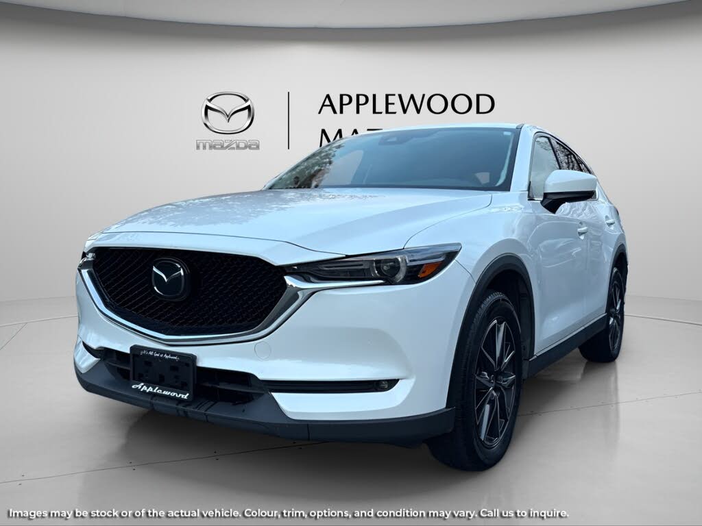 Mazda CX-5 GT AWD 2018