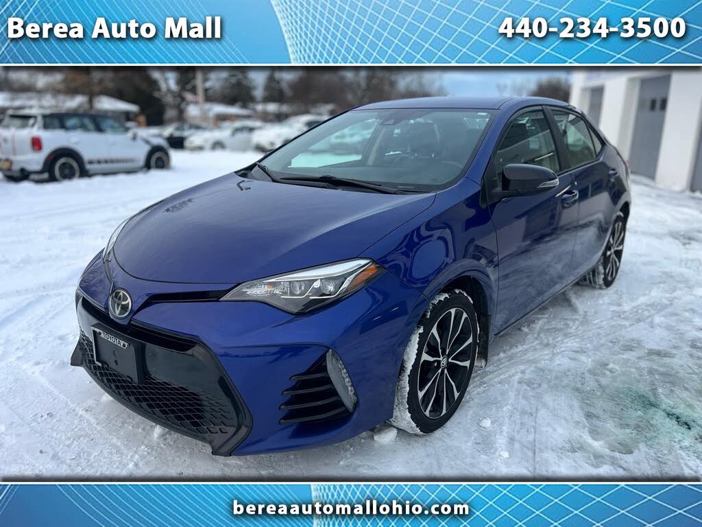 2018 Toyota Corolla L