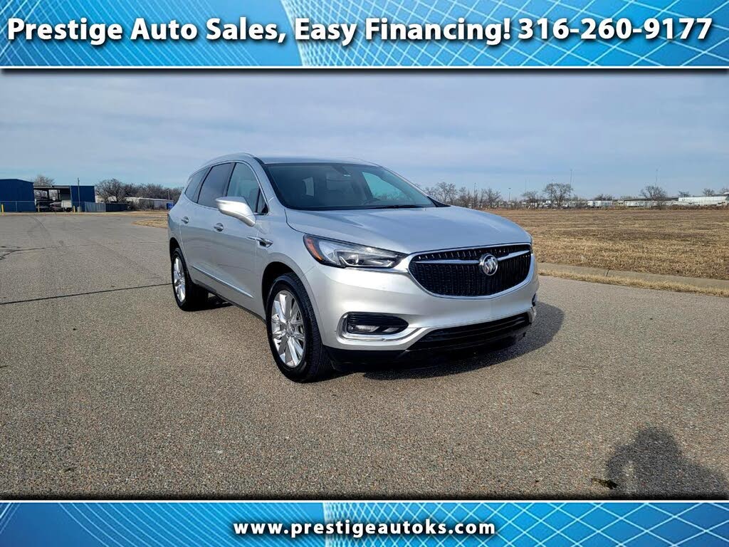 2019 Buick Enclave Essence FWD