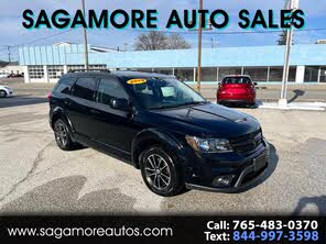 Dodge Journey SE FWD
