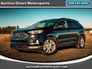 Ford Edge Titanium FWD